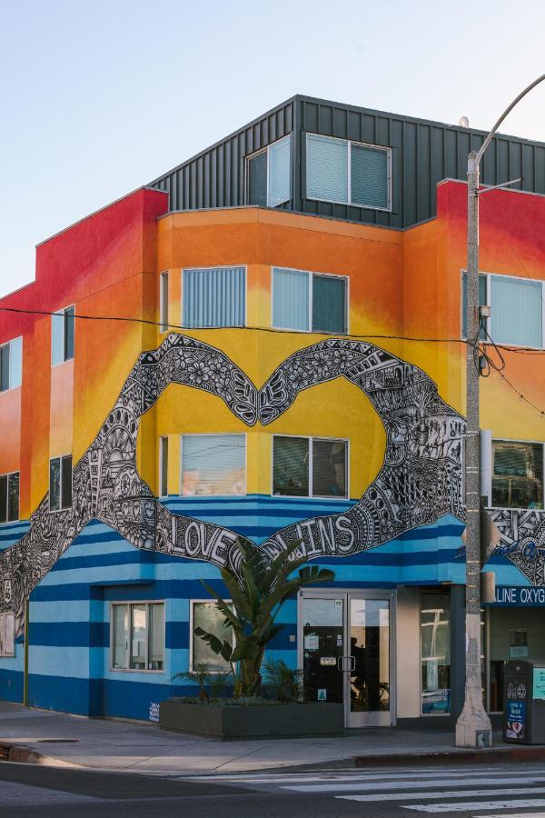 Hôtel Found Santa Monica Powered By Sonder à Los Angeles Extérieur photo